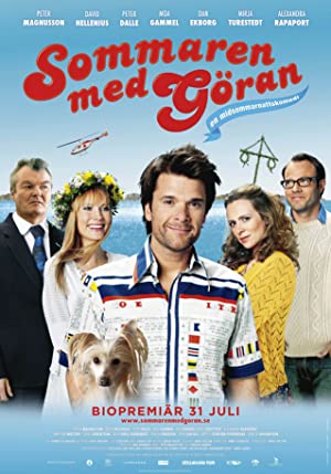 Sommaren med Gran (2009)