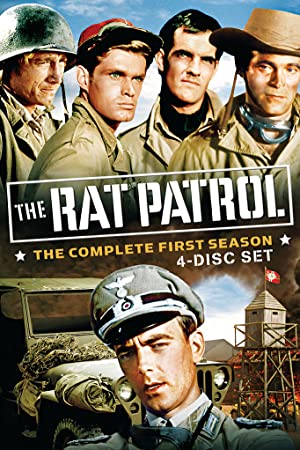 Watch Full Tvshow :The Rat Patrol (19661968)
