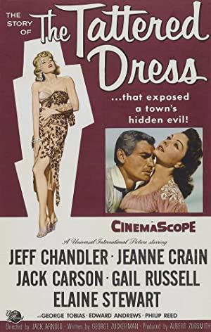 The Tattered Dress (1957)