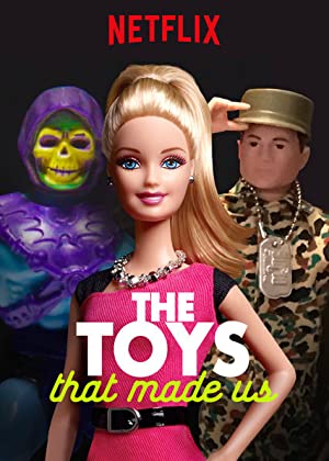 Watch Full Tvshow :The Toys That Made Us (2017 )