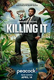 Watch Full Tvshow :Killing It (2022-)