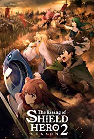 Watch Full Anime :The Rising of the Shield Hero (2019 )