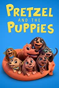 Watch Full Tvshow :Pretzel and the Puppies (2022)
