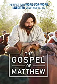 Watch Full Movie :The Gospel of Matthew (2014)