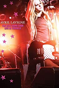 Avril Lavigne The Best Damn Tour Live in Toronto (2008)