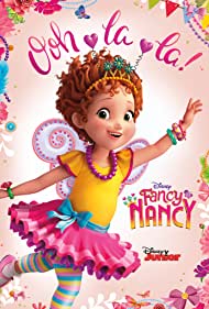 Fancy Nancy (2018-2022)