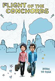 Watch Full Tvshow :Flight of the Conchords (20072009)