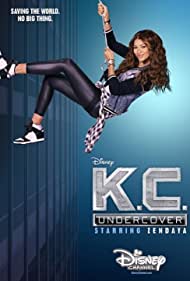 Watch Full Tvshow :K C Undercover (2015-2018)