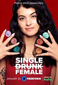 Watch Full Tvshow :Single Drunk Female (2022-)