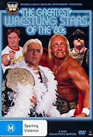 WWE Legends Greatest Wrestling Stars of the 80s (2005)