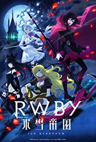 Watch Full Anime :RWBY Ice Queendom (202-)