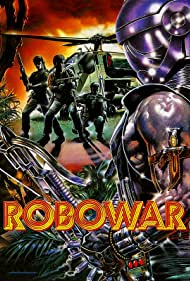 Robowar  Robot da guerra (1988)