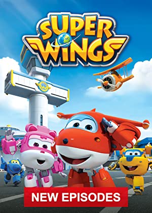 Super Wings (2015-)