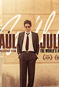 Watch Full Movie :Raul Julia The Worlds a Stage (2019)