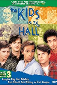 The Kids in the Hall (1988-2021)