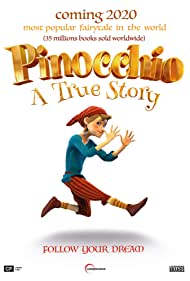Pinocchio A True Story (2021)