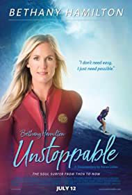 Bethany Hamilton Unstoppable (2018)