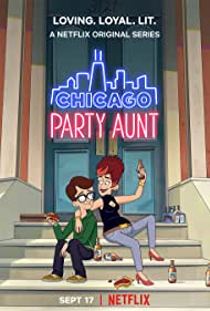 Chicago Party Aunt (2021-)