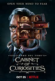 Watch Full Tvshow :Guillermo del Toros Cabinet of Curiosities (2022-)