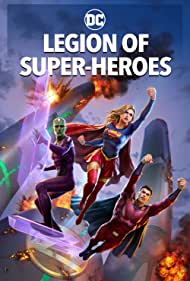 Legion of Super Heroes (2023)