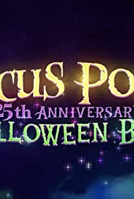 The Hocus Pocus 25th Anniversary Halloween Bash (2018)