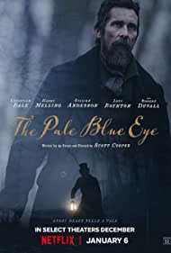 Watch Full Movie :The Pale Blue Eye (2022)