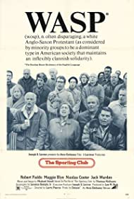 Watch Full Movie :The Sporting Club (1971)