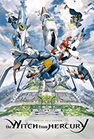 Watch Full Anime :Mobile Suit Gundam The Witch from Mercury (2022-)