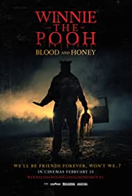 Winnie the Pooh Blood and Honey (2023)