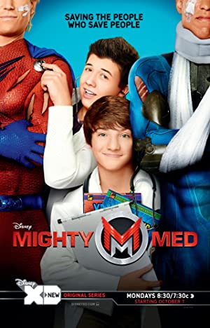 Mighty Med (2013-2015)