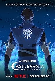Watch Full Anime :Castlevania Nocturne (2023-)