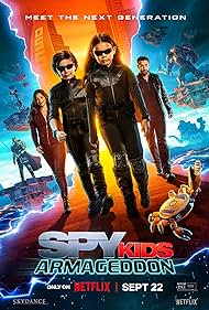 Spy Kids Armageddon (2023)