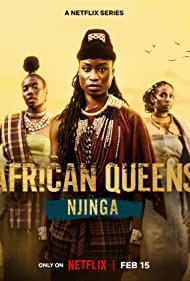 African Queens Njinga (2023-)