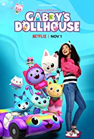 Gabbys Dollhouse (2021-)