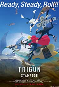 Watch Full Anime :Trigun Stampede (2023-)