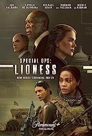 Special Ops Lioness (2023-)