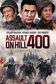 Assault on Hill 400 (2023)