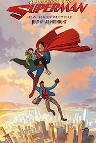 My Adventures with Superman (2023-)
