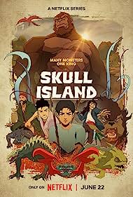 Skull Island (2023-)