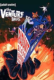 The Venture Bros Radiant Is the Blood of the Baboon Heart (2023)