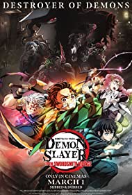 Watch Full Tvshow :Demon Slayer Kimetsu No Yaiba To the Swordsmith Village (2023)