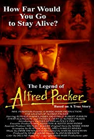 The Legend of Alfred Packer (1980)