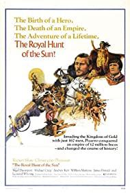 The Royal Hunt of the Sun (1969)