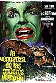 The Vengeance of the Vampire Women (1970)