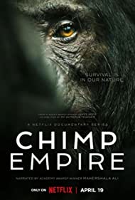 Watch Full Tvshow :Chimp Empire (2023)