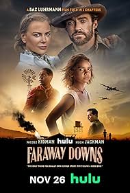 Faraway Downs (2023-)