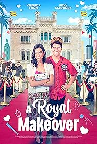 Watch Full Movie :A Royal Makeover (2023)