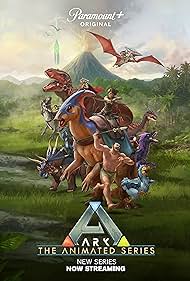Watch Full Anime :Ark The Animated Series (2024-)
