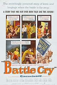 Watch Full Movie :Battle Cry (1955)