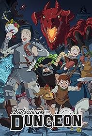 Delicious in Dungeon (2024-)